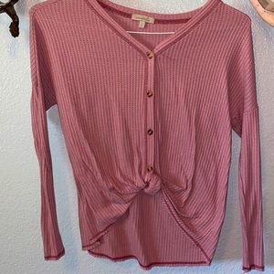 Cute long sleeve